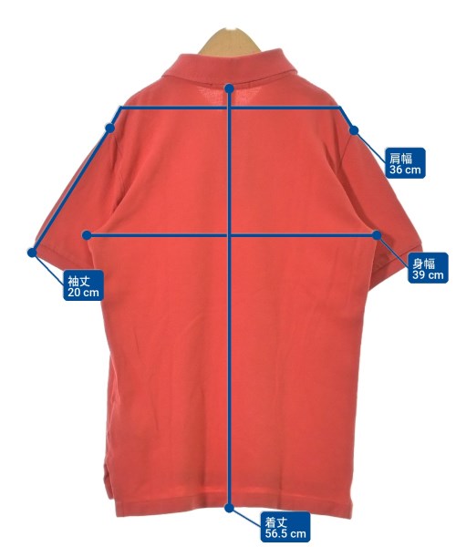 Polo Ralph Lauren（ポロラルフローレン）Tシャツ・カットソー オレンジ サイズ:140(11T-12T) キッズ/2200707813059