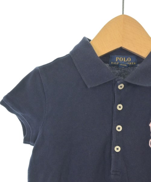 Polo Ralph Lauren（ポロラルフローレン）ワンピース（その他） 紺 サイズ:110(5T-6T) キッズ/2200702785061