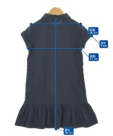 Polo Ralph Lauren（ポロラルフローレン）ワンピース（その他） 紺 サイズ:110(5T-6T) キッズ/2200702785061