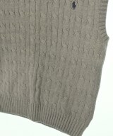 Polo Ralph Lauren（ポロラルフローレン）ニット グレー サイズ:140(11T-12T) キッズ/2200708399040