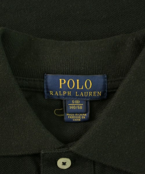 Polo Ralph Lauren（ポロラルフローレン）Tシャツ・カットソー 黒 サイズ:140(11T-12T) キッズ/2200708399057