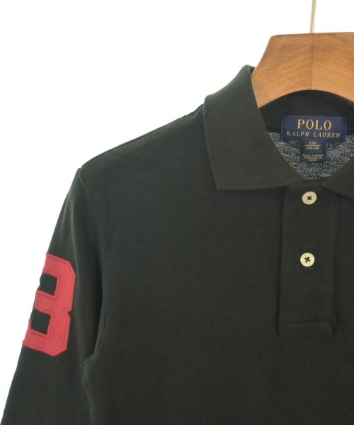 Polo Ralph Lauren（ポロラルフローレン）Tシャツ・カットソー 黒 サイズ:140(11T-12T) キッズ/2200708399057