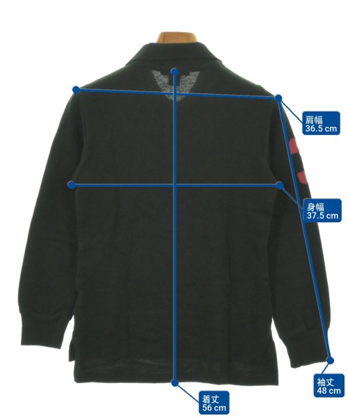 Polo Ralph Lauren（ポロラルフローレン）Tシャツ・カットソー 黒 サイズ:140(11T-12T) キッズ/2200708399057