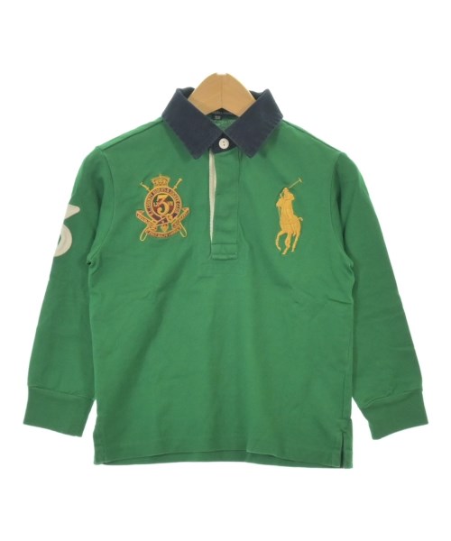 Polo Ralph Lauren(ポロラルフローレン)のTシャツ・カットソー サイズ:110(5T-6T) 1,600円