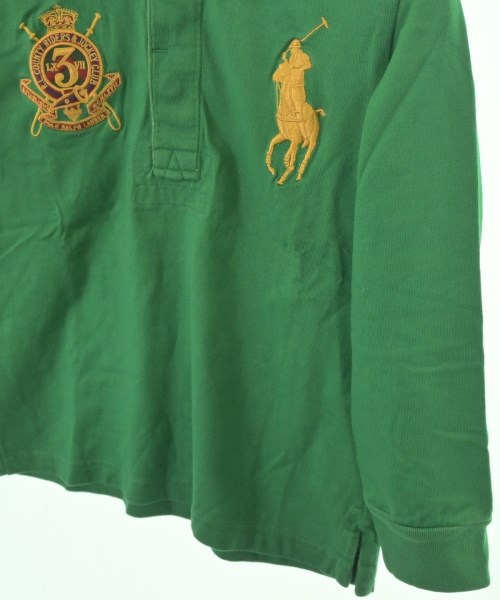 Polo Ralph Lauren（ポロラルフローレン）Tシャツ・カットソー 緑 サイズ:110(5T-6T) キッズ/2200708399064