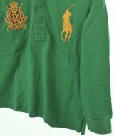 Polo Ralph Lauren（ポロラルフローレン）Tシャツ・カットソー 緑 サイズ:110(5T-6T) キッズ/2200708399064
