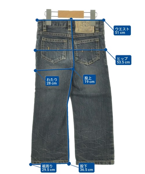 Polo Ralph Lauren（ポロラルフローレン）その他 紺 サイズ:100(3T-4T) キッズ/2200708399071
