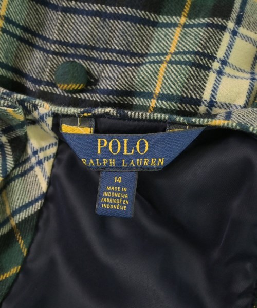 Polo Ralph Lauren（ポロラルフローレン）ワンピース（その他） その他（柄物・カラフル） サイズ:150(13T-14T) キッズ/2200709263043