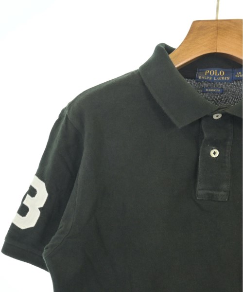 Polo Ralph Lauren（ポロラルフローレン）Tシャツ・カットソー 黒 サイズ:150(13T-14T) キッズ/2200712178051