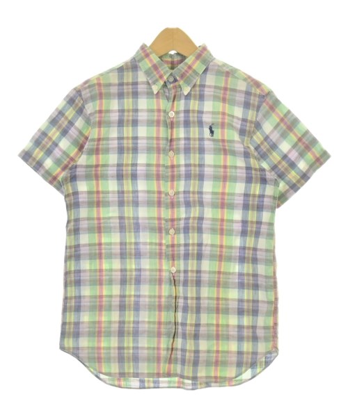 Polo Ralph Lauren(ポロラルフローレン)のシャツ サイズ:130(9T-10T) 1,600円