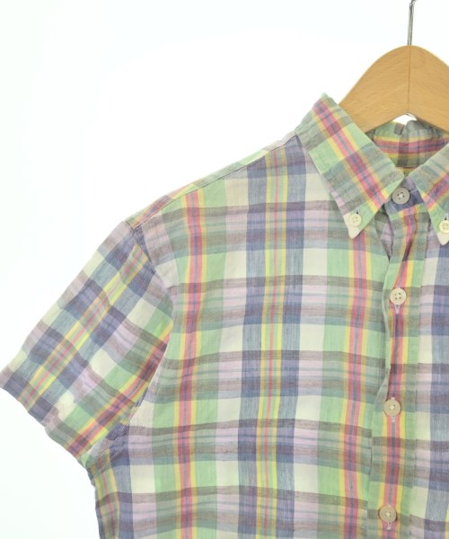 Polo Ralph Lauren（ポロラルフローレン）シャツ 緑 サイズ:130(9T-10T) キッズ/2200704706019