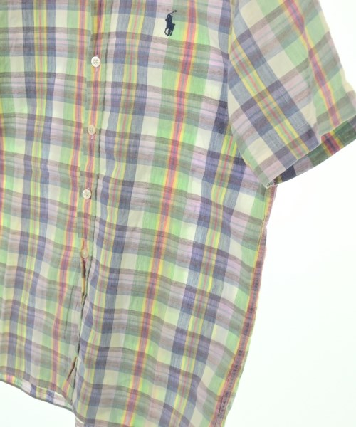 Polo Ralph Lauren（ポロラルフローレン）シャツ 緑 サイズ:130(9T-10T) キッズ/2200704706019