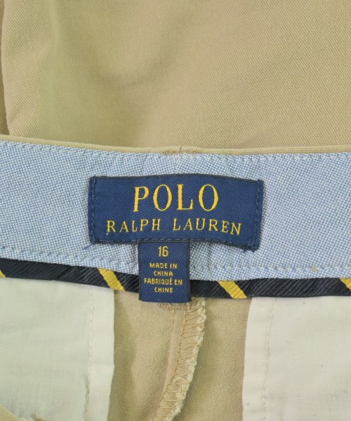 Polo Ralph Lauren（ポロラルフローレン）その他 ベージュ サイズ:160(15T-16T) キッズ/2200707366012