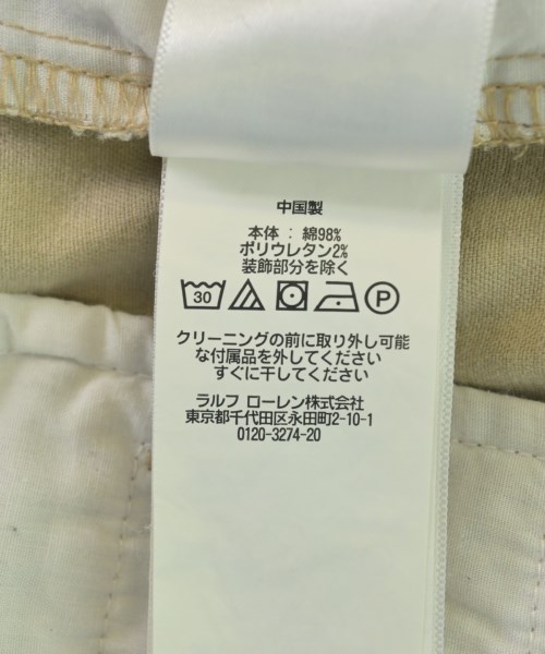 Polo Ralph Lauren（ポロラルフローレン）その他 ベージュ サイズ:160(15T-16T) キッズ/2200707366012