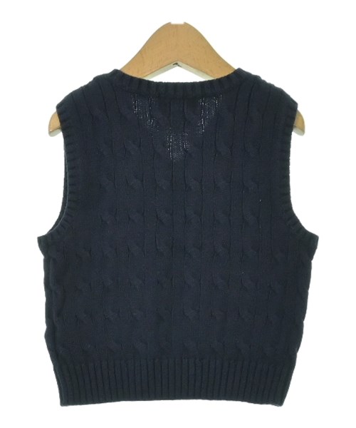 Polo Ralph Lauren（ポロラルフローレン）ニット 紺 サイズ:90(24M) キッズ/2200709498056