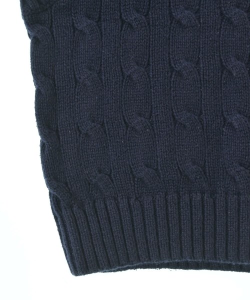 Polo Ralph Lauren（ポロラルフローレン）ニット 紺 サイズ:90(24M) キッズ/2200709498056
