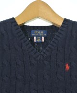 Polo Ralph Lauren（ポロラルフローレン）ニット 紺 サイズ:90(24M) キッズ/2200709498056