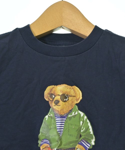 Polo Ralph Lauren（ポロラルフローレン）Tシャツ・カットソー 紺 サイズ:90(24M) キッズ/2200709498063