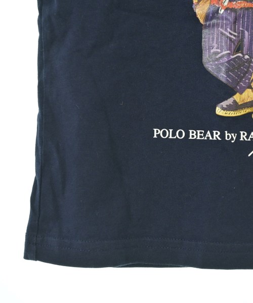 Polo Ralph Lauren（ポロラルフローレン）Tシャツ・カットソー 紺 サイズ:90(24M) キッズ/2200709498063