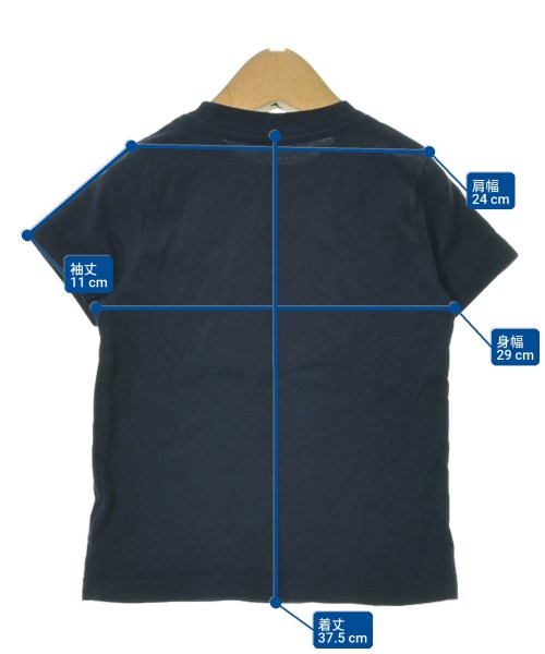 Polo Ralph Lauren（ポロラルフローレン）Tシャツ・カットソー 紺 サイズ:90(24M) キッズ/2200709498063