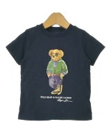Polo Ralph Lauren（ポロラルフローレン）Tシャツ・カットソー 紺 サイズ:90(24M) キッズ/2200709498063