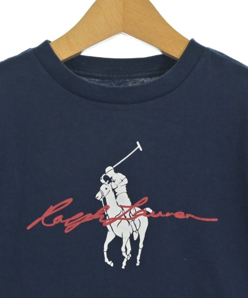 Polo Ralph Lauren（ポロラルフローレン）Tシャツ・カットソー 紺 サイズ:130(9T-10T) キッズ/2200714161020