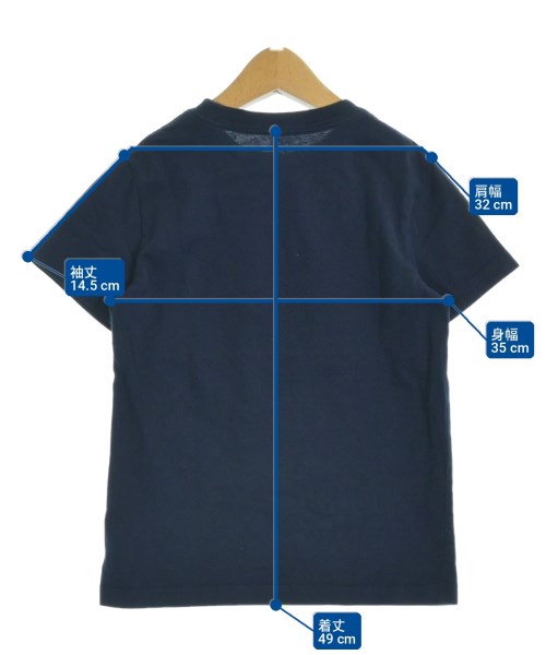 Polo Ralph Lauren（ポロラルフローレン）Tシャツ・カットソー 紺 サイズ:130(9T-10T) キッズ/2200714161020