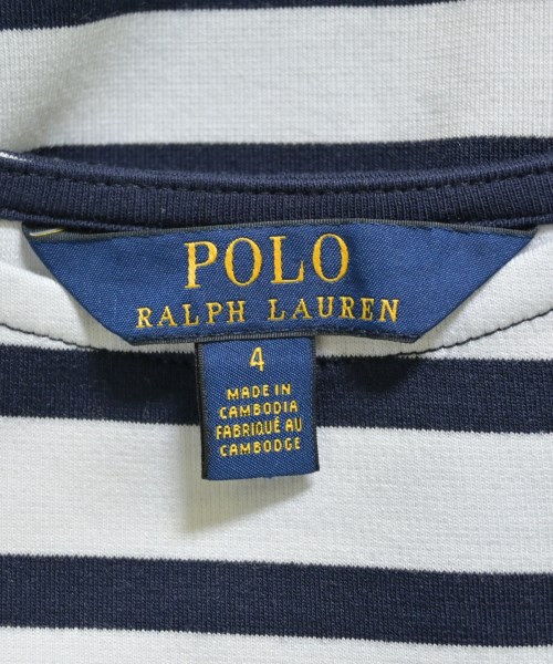 Polo Ralph Lauren（ポロラルフローレン）ワンピース（その他） 紺 サイズ:110(5T-6T) キッズ/2200708881200