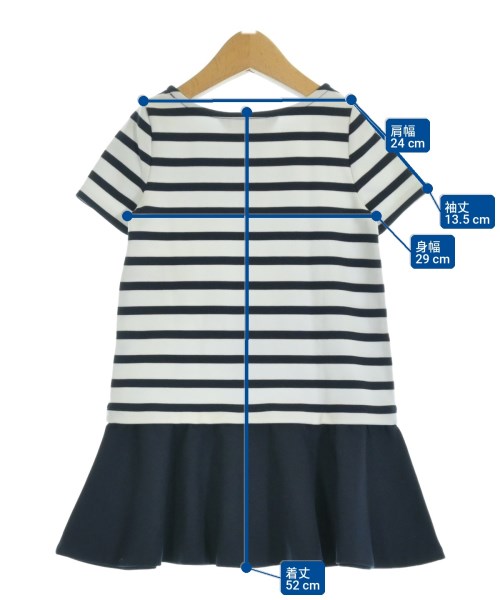 Polo Ralph Lauren（ポロラルフローレン）ワンピース（その他） 紺 サイズ:110(5T-6T) キッズ/2200708881200