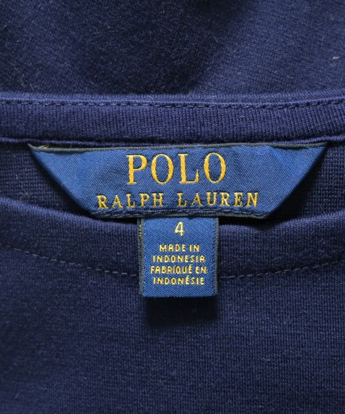 Polo Ralph Lauren（ポロラルフローレン）ワンピース（その他） 紺 サイズ:110(5T-6T) キッズ/2200708881231