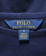 Polo Ralph Lauren（ポロラルフローレン）ワンピース（その他） 紺 サイズ:110(5T-6T) キッズ/2200708881231