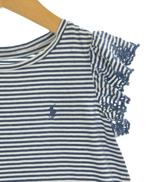 Polo Ralph Lauren（ポロラルフローレン）Tシャツ・カットソー 白 サイズ:120(7T-8T) キッズ/2200714896069