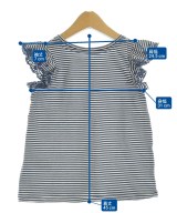 Polo Ralph Lauren（ポロラルフローレン）Tシャツ・カットソー 白 サイズ:120(7T-8T) キッズ/2200714896069