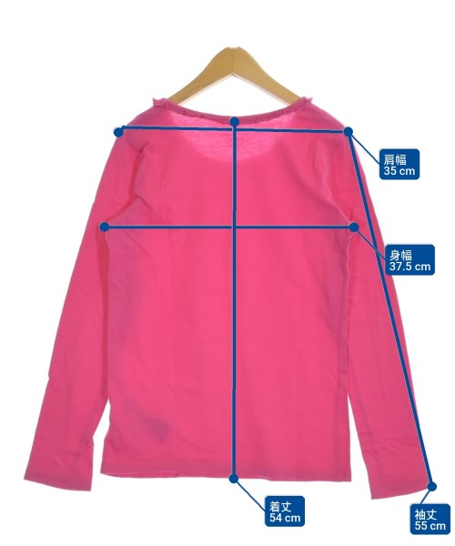 Polo Ralph Lauren（ポロラルフローレン）Tシャツ・カットソー ピンク サイズ:140(11T-12T) キッズ/2200704622074