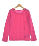 Polo Ralph Lauren（ポロラルフローレン）Tシャツ・カットソー ピンク サイズ:140(11T-12T) キッズ/2200704622074