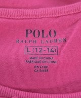 Polo Ralph Lauren（ポロラルフローレン）Tシャツ・カットソー ピンク サイズ:140(11T-12T) キッズ/2200704622074