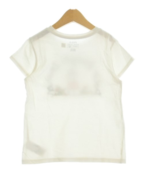 Polo Ralph Lauren（ポロラルフローレン）Tシャツ・カットソー 白 サイズ:130(9T-10T) キッズ/2200704622081
