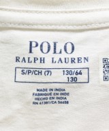 Polo Ralph Lauren（ポロラルフローレン）Tシャツ・カットソー 白 サイズ:130(9T-10T) キッズ/2200704622081