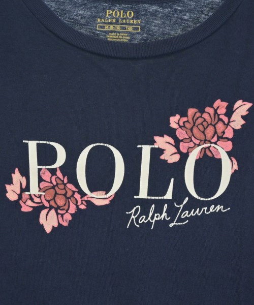 Polo Ralph Lauren（ポロラルフローレン）Tシャツ・カットソー 紺 サイズ:140(11T-12T) キッズ/2200704622098