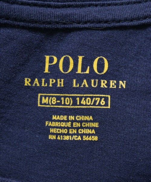 Polo Ralph Lauren（ポロラルフローレン）Tシャツ・カットソー 紺 サイズ:140(11T-12T) キッズ/2200704622104