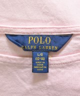 Polo Ralph Lauren（ポロラルフローレン）Tシャツ・カットソー ピンク サイズ:150(13T-14T) キッズ/2200704622111