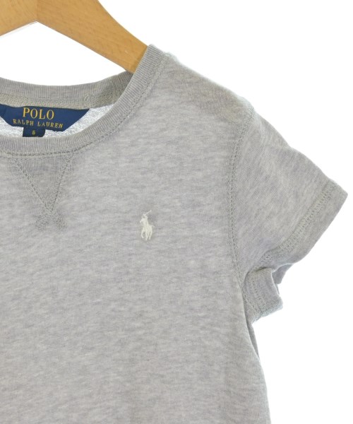 Polo Ralph Lauren（ポロラルフローレン）ワンピース（その他） グレー サイズ:120(7T-8T) キッズ/2200704622128