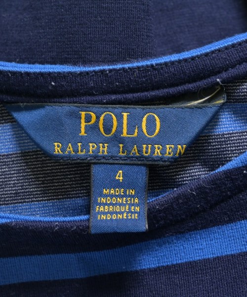 Polo Ralph Lauren（ポロラルフローレン）ワンピース（その他） 紺 サイズ:110(5T-6T) キッズ/2200715525135