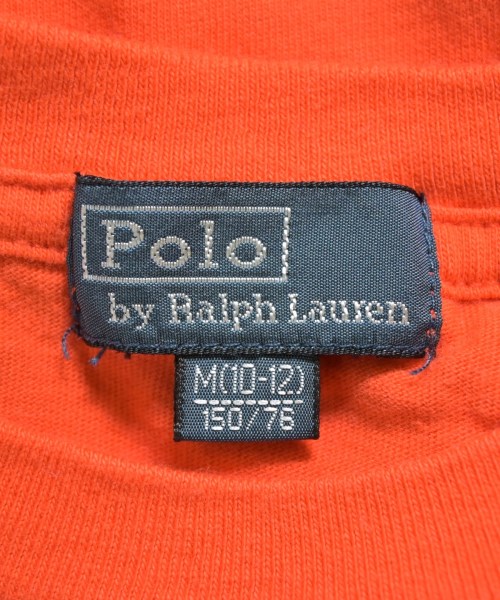 Polo Ralph Lauren（ポロラルフローレン）Tシャツ・カットソー オレンジ サイズ:150(13T-14T) キッズ/2200711134089