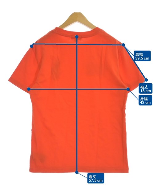 Polo Ralph Lauren（ポロラルフローレン）Tシャツ・カットソー オレンジ サイズ:150(13T-14T) キッズ/2200711134089