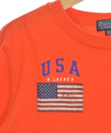 Polo Ralph Lauren（ポロラルフローレン）Tシャツ・カットソー オレンジ サイズ:150(13T-14T) キッズ/2200711134089