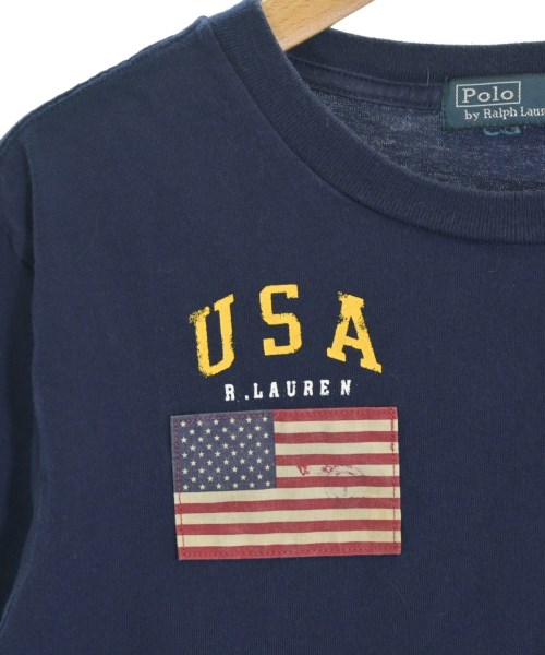Polo Ralph Lauren（ポロラルフローレン）Tシャツ・カットソー 紺 サイズ:-(150cm位) キッズ/2200711134096