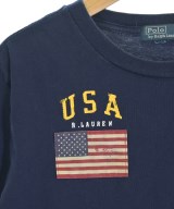 Polo Ralph Lauren（ポロラルフローレン）Tシャツ・カットソー 紺 サイズ:-(150cm位) キッズ/2200711134096