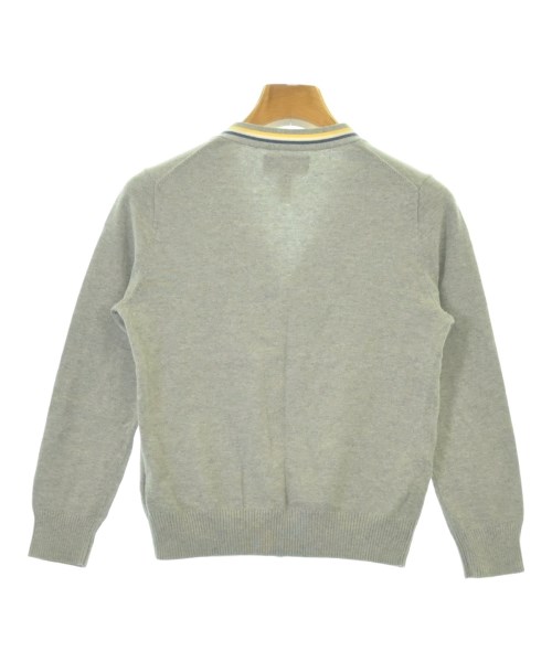 Polo Ralph Lauren（ポロラルフローレン）ニット グレー サイズ:120(7T-8T) キッズ/2200716271147