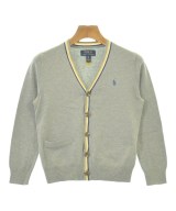 Polo Ralph Lauren（ポロラルフローレン）ニット グレー サイズ:120(7T-8T) キッズ/2200716271147